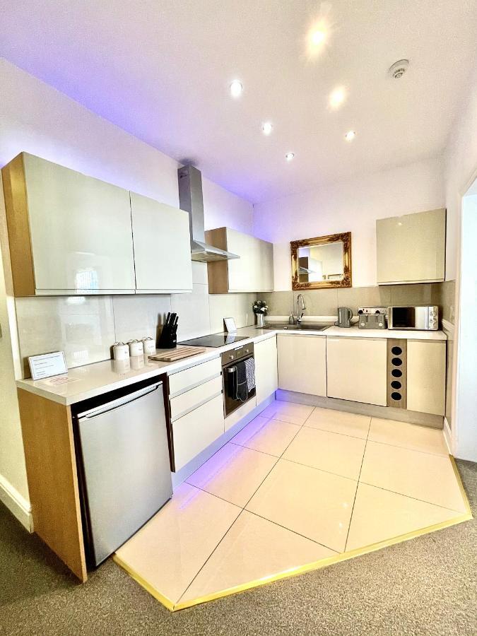 Large Luxury Apartment בלקפול מראה חיצוני תמונה