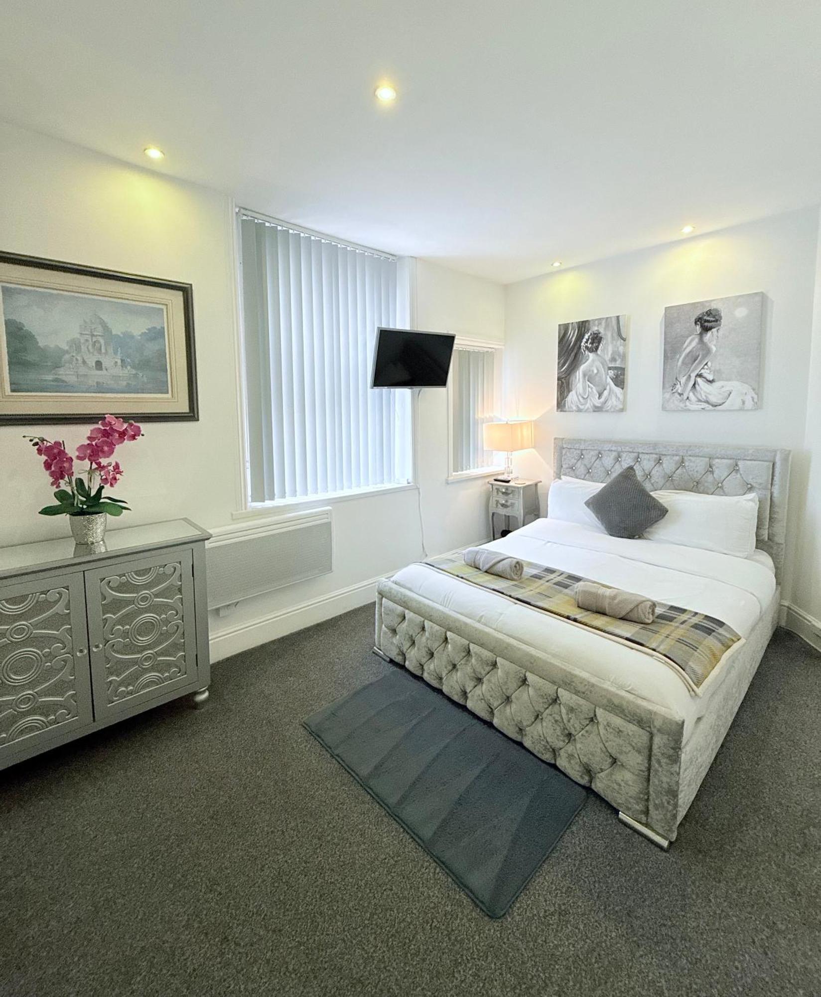 Large Luxury Apartment בלקפול מראה חיצוני תמונה